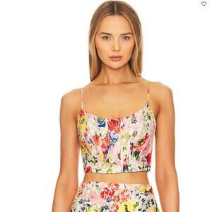 NEW Zimmerman Corset Top